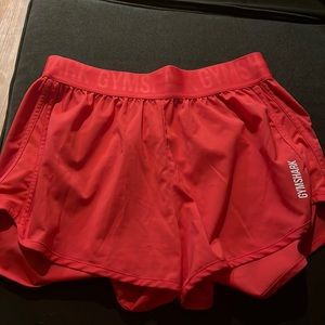 Gym shark shorts